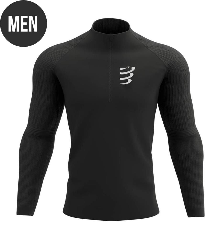 Top Hurricane Windproof Seamless HZ - Noir