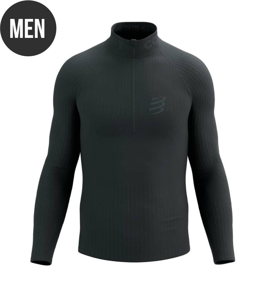 Top 3D Thermo HZ LS - Nero