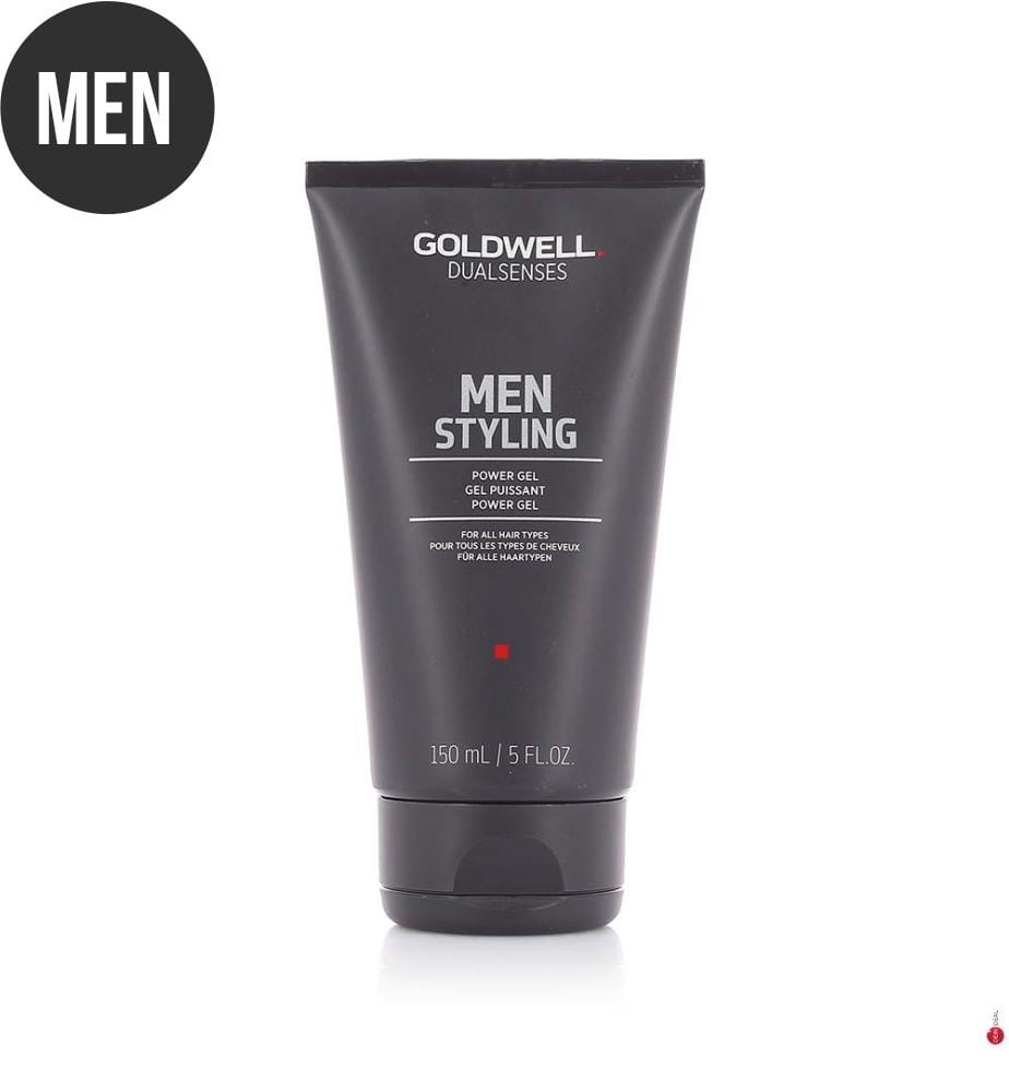 Gel Dualsenses Men Power, 150 ml