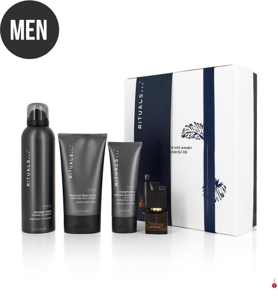 The Ritual of Homme - Gift Set M