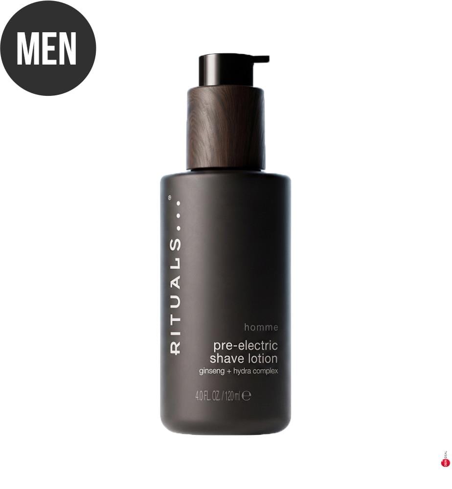 Lotion pré-rasage - 120 ml