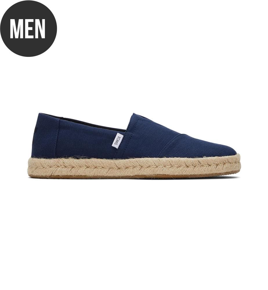 Espadrilles Alpargata Rope 2.0 - Marine