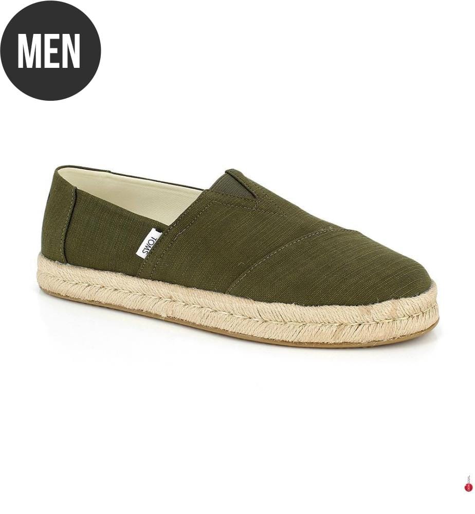 Alpargata Rope 2.0 Espadrilles - Olive