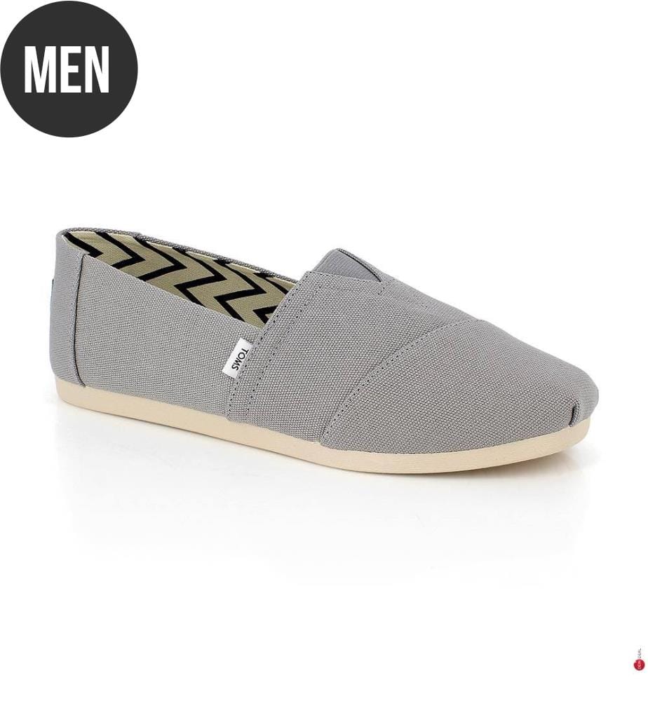 Alpargata Espadrilles - Grau