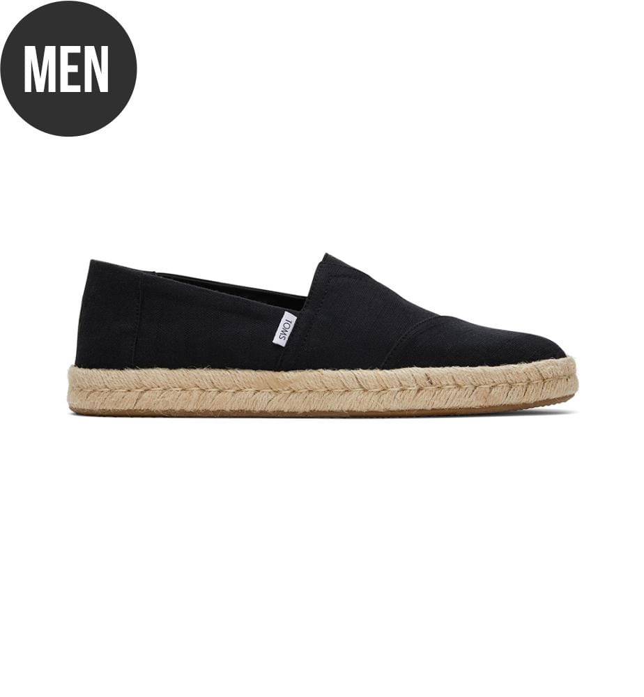 Espadrilles Alpargata Rope 2.0 - Noir