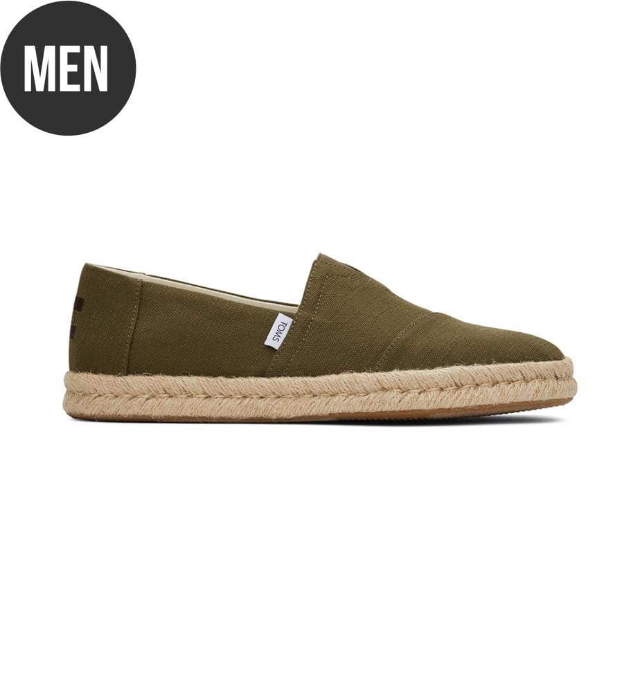 Alpargata Rope 2.0 Espadrilles - Khaki