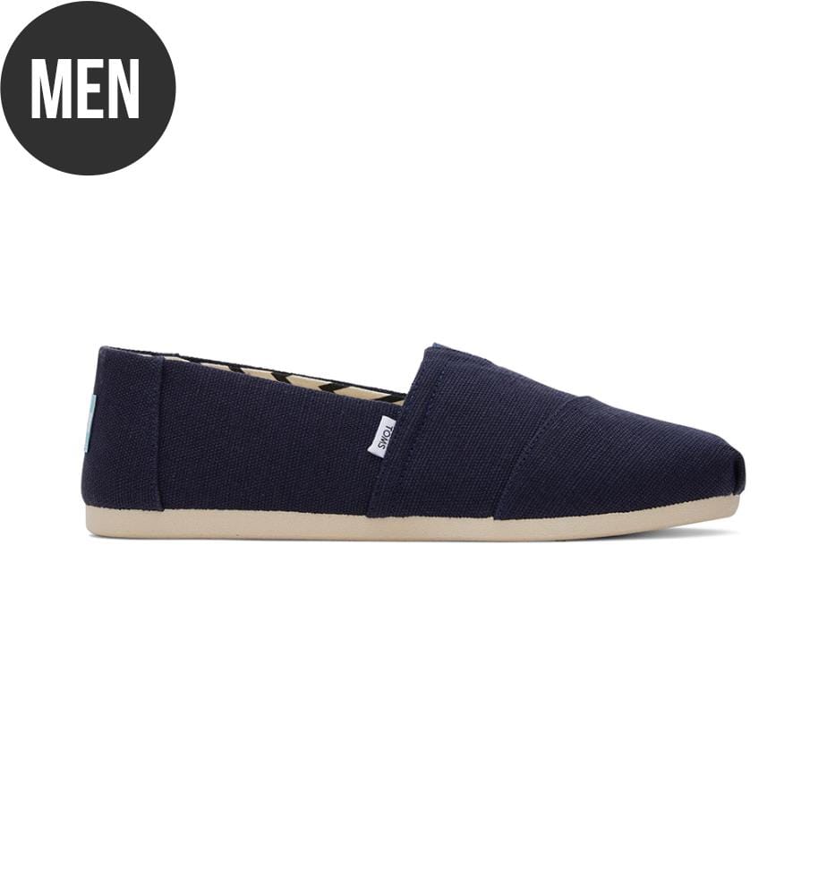 Espadrilles Alpargata Classic - Marine