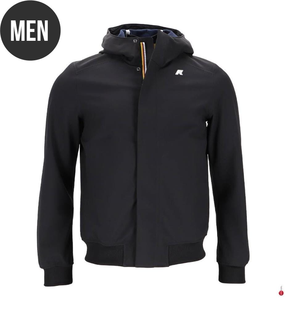 Joachim Bonded Jacke Slim Fit - A3C