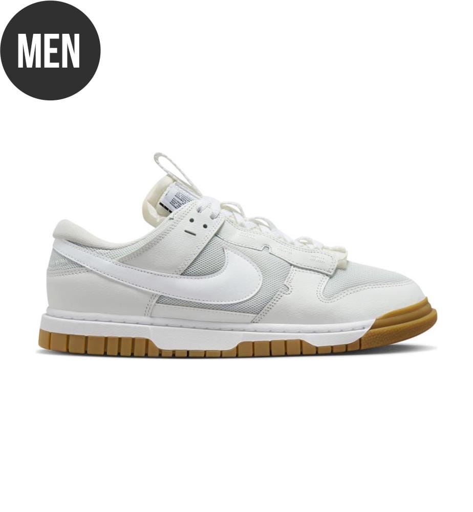 Sneaker Air Dunk Jumbo Photon Dust Gum Light Brown - Photon