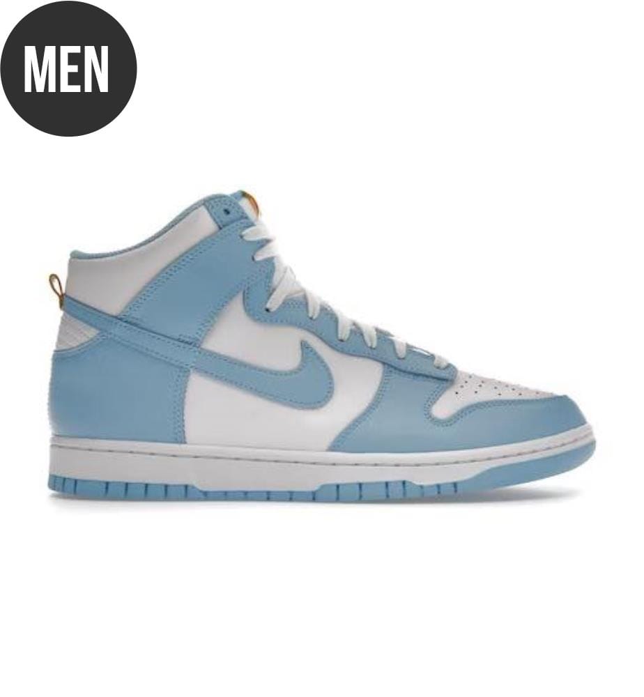 Dunk High - Blue Chill