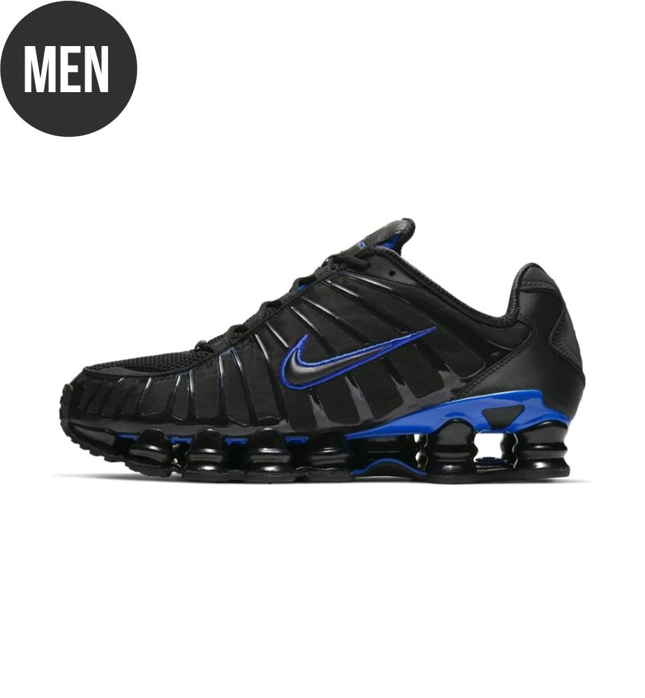Shox TL Sneaker - Schwarz