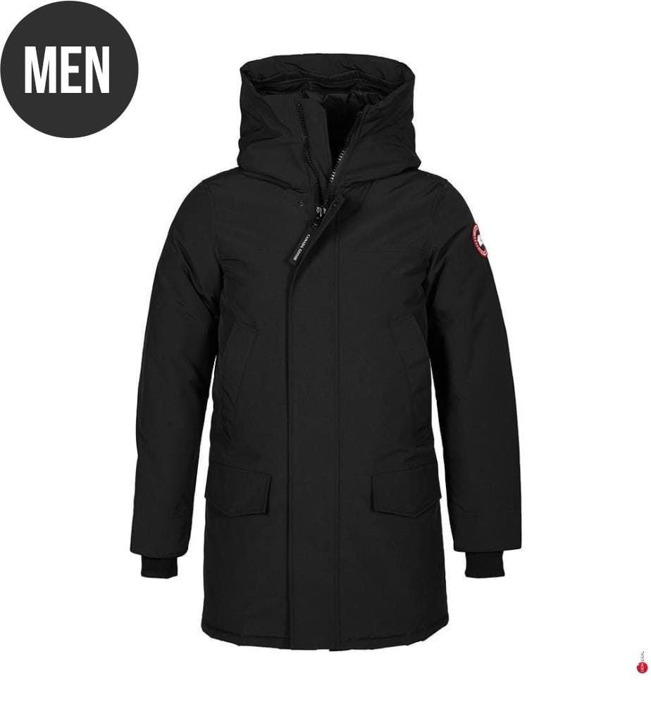 Parka Langford - Nero