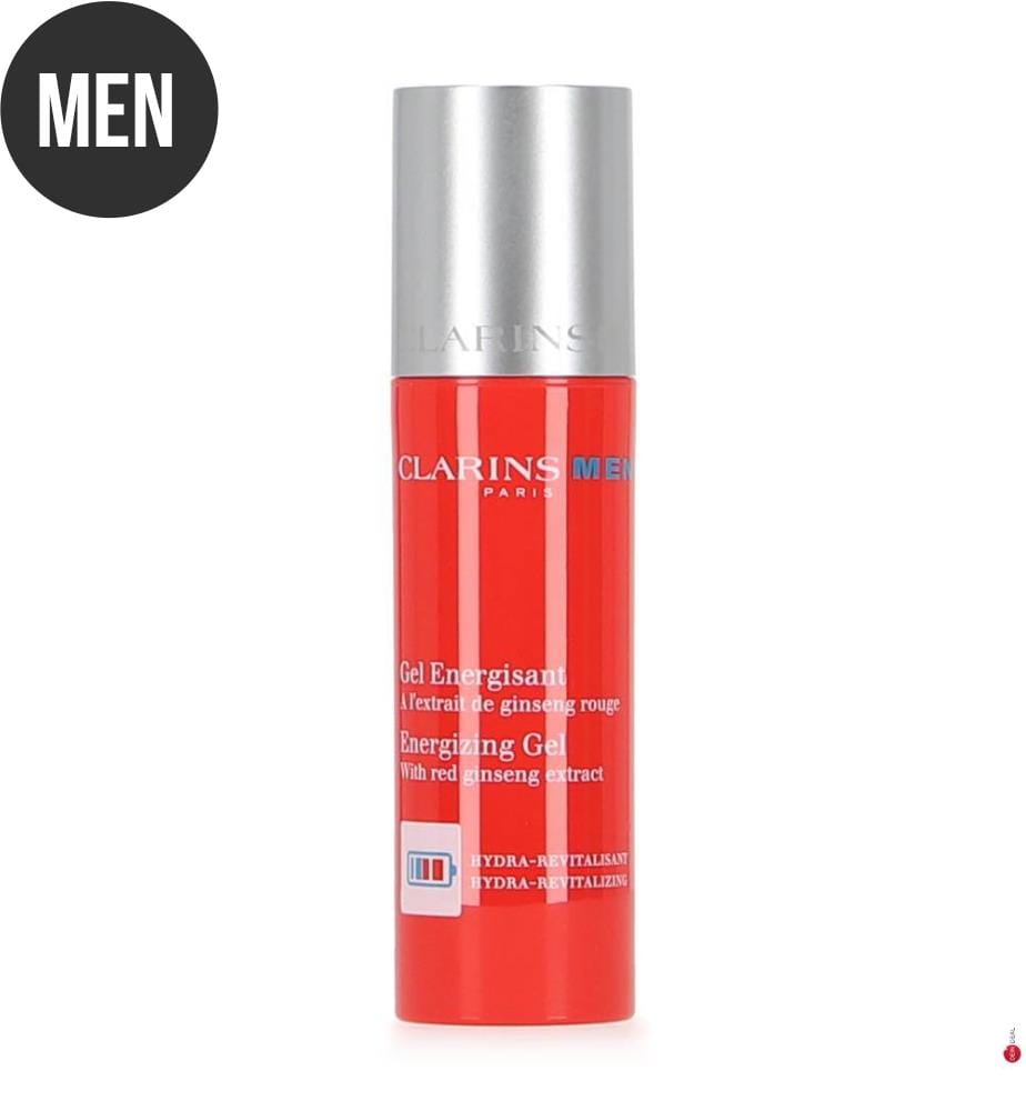 ClarinsMen Energizing Gel - 50 ml