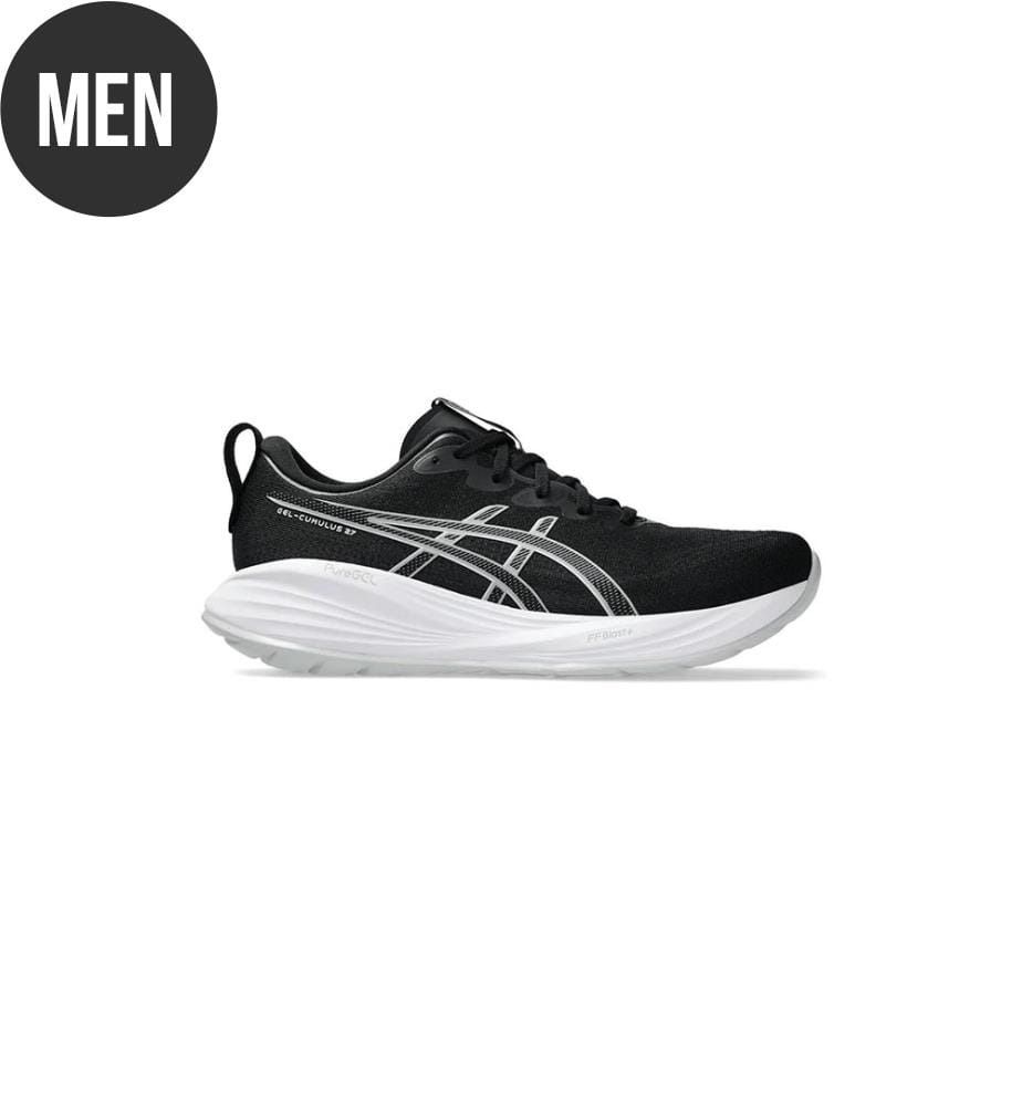 GEL-CUMULUS 27 Laufschuhe - Black & Concrete