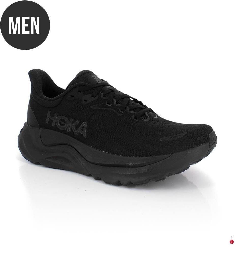 Chaussures de course Arahi 8 - Noir
