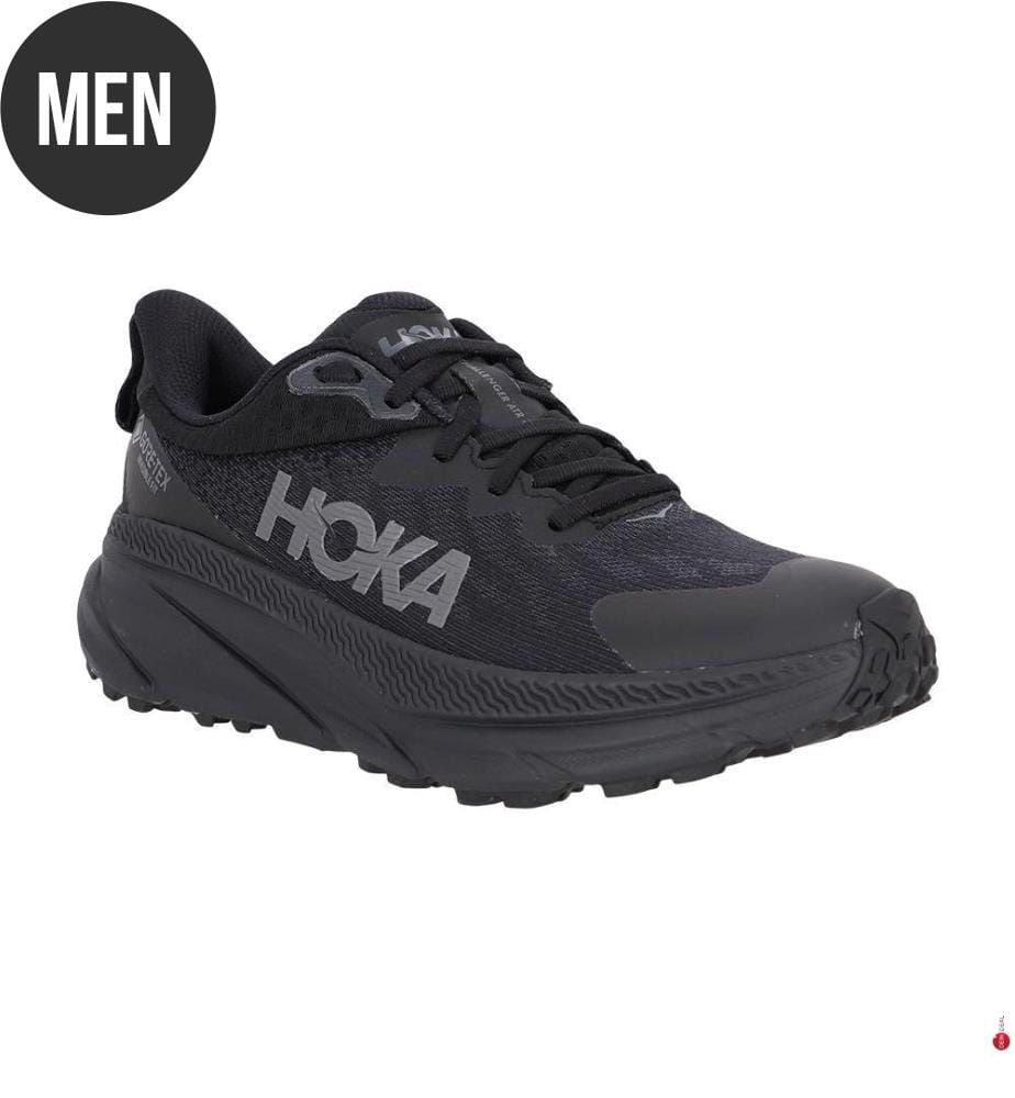 Trailschuhe – Schwarz