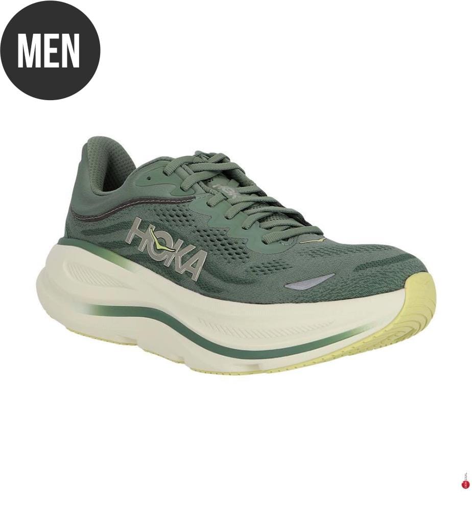 Laufschuhe – Grün