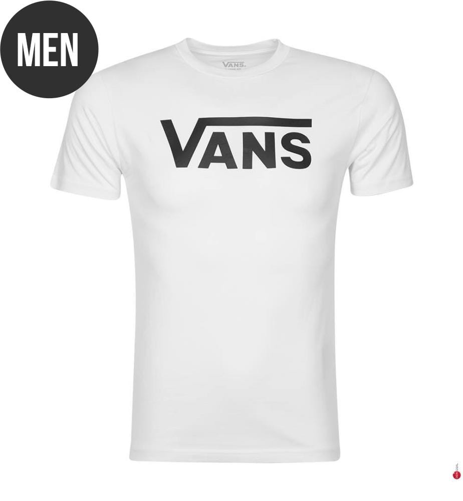 T-Shirt Classic - Bianco