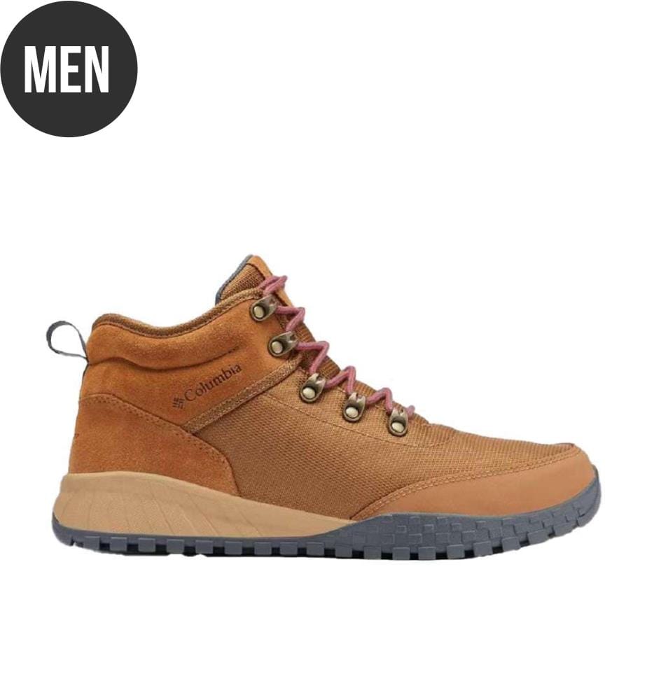 Chaussure de Marche Mid Imperméable Fairbanks™ II - Brun Clair