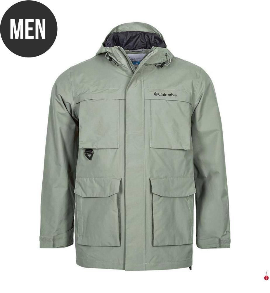 Landroamer™ II waterproof jacket - Safari