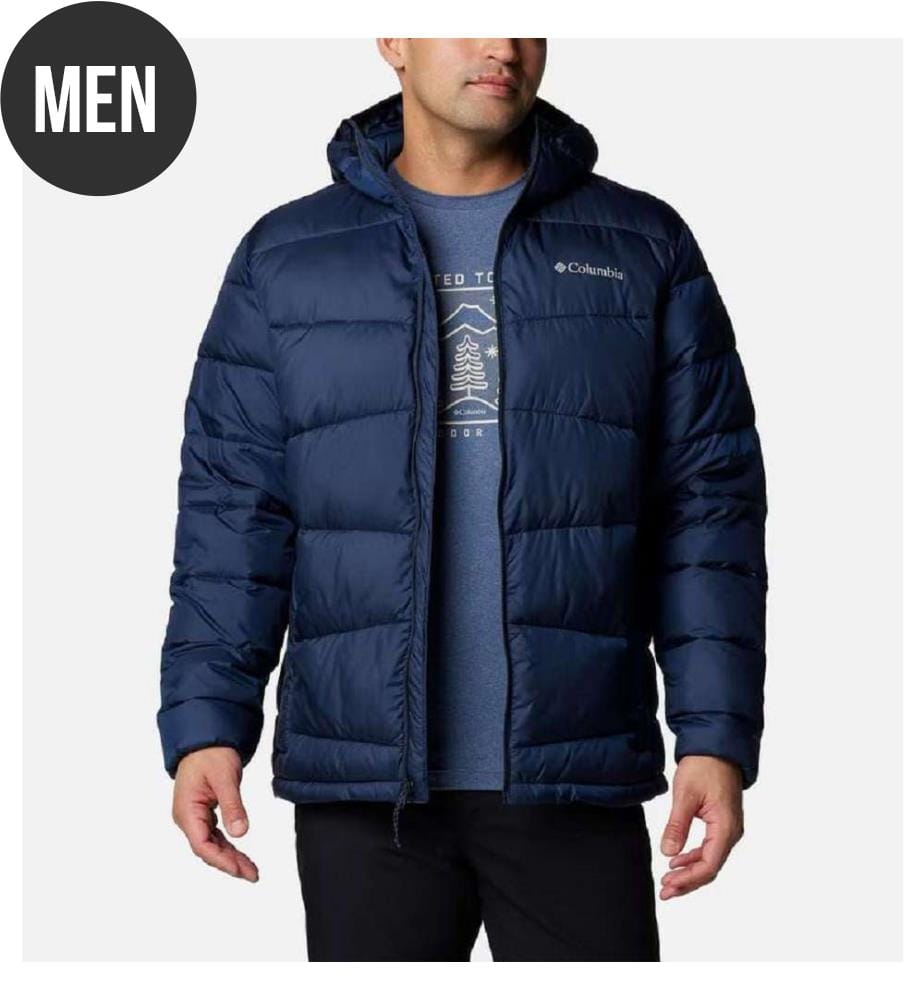 Fivemile Butte™ II Down Jacket - Navy