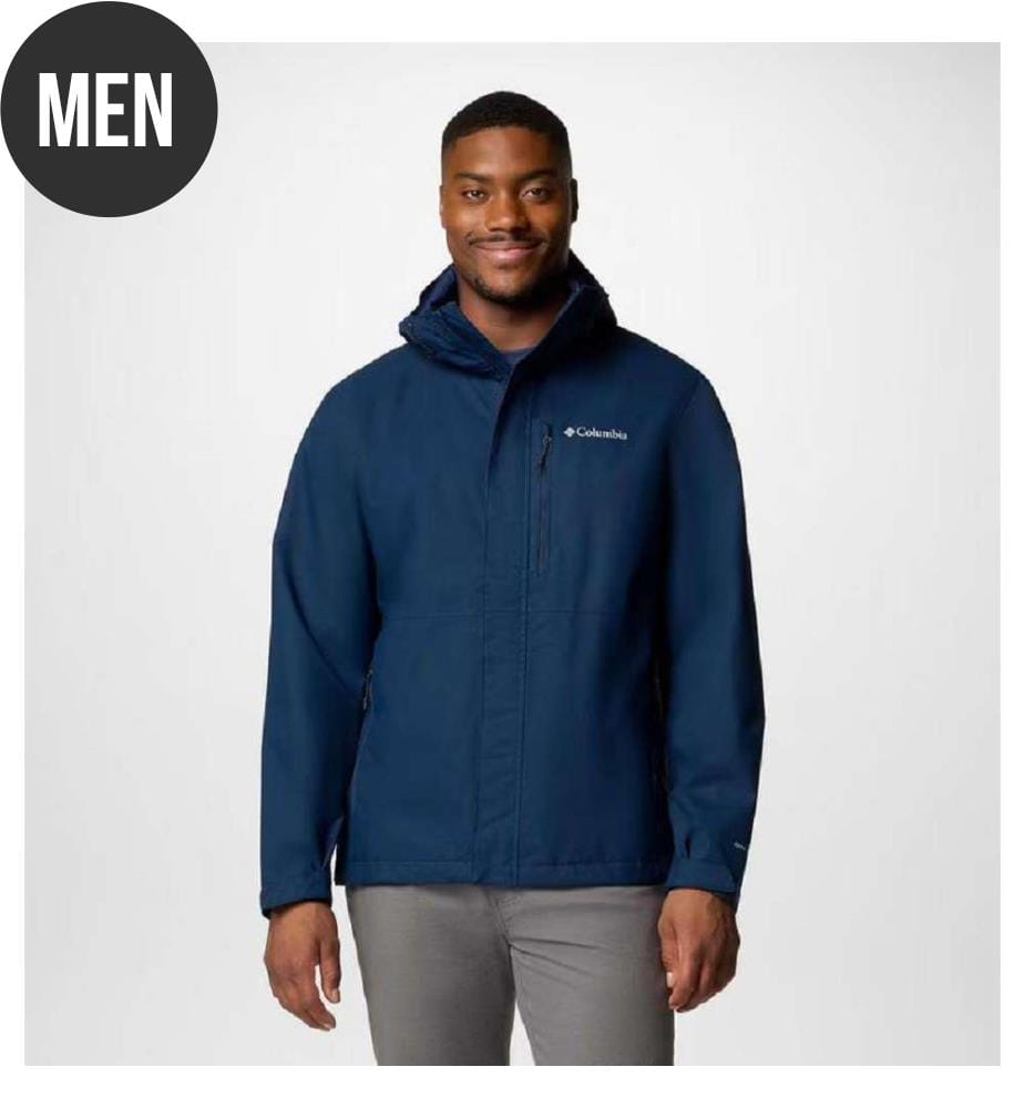 Giacca impermeabile Hikebound™ II - Navy