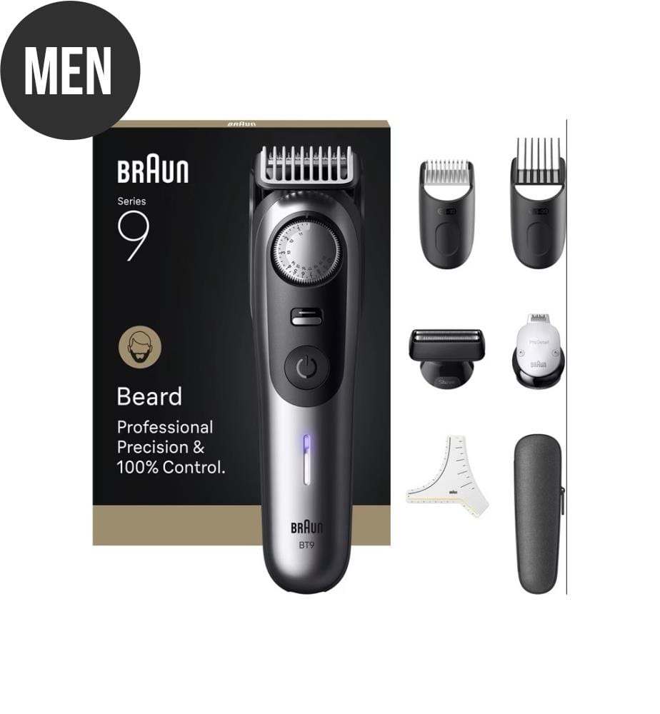 Braun Series 9 beard trimmer - BT9520