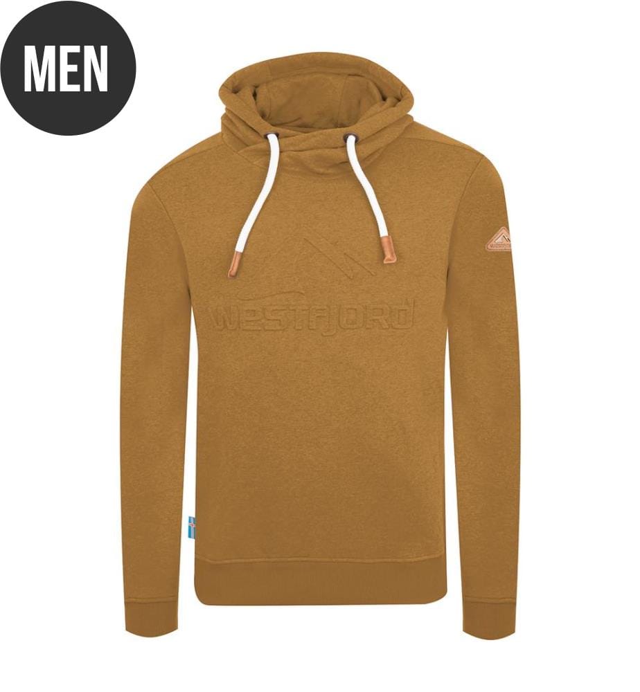 Hoodie Askja - Bronze