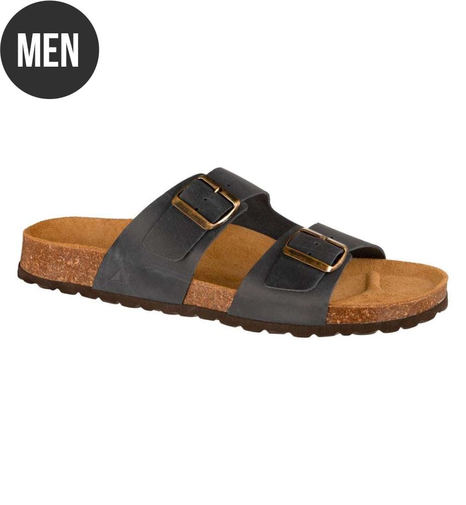 Hekla Sandalen - Anthrazit