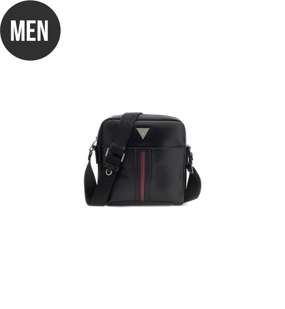 Borsa a tracolla Torino - Nero