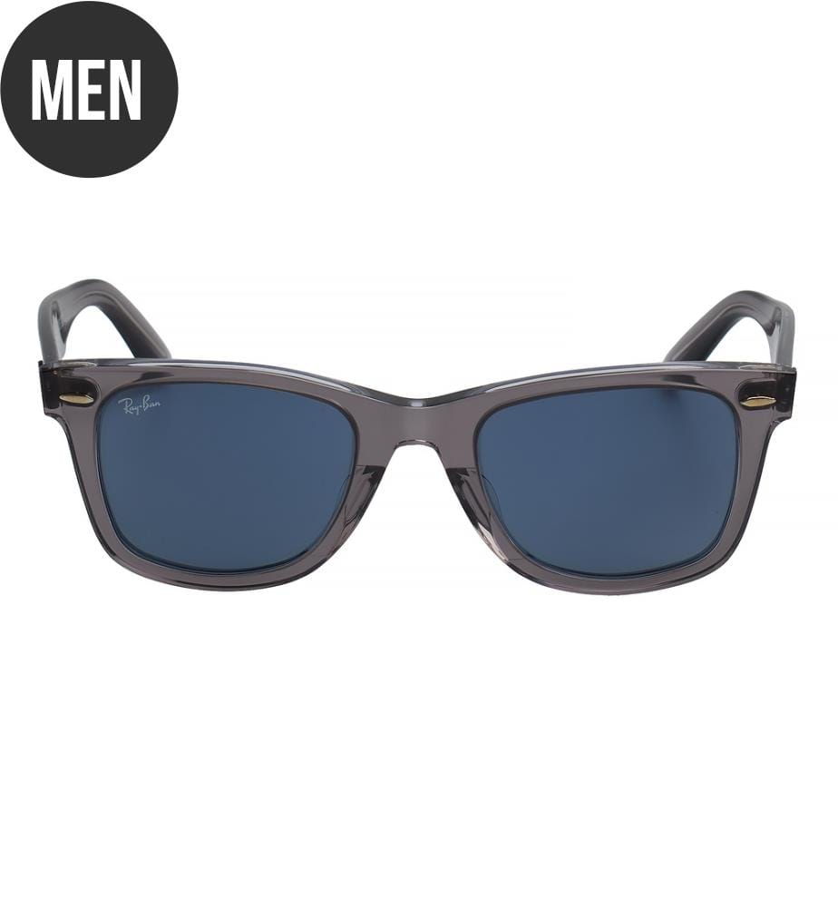 Original Wayfarer Classic Sonnenbrille RB2140F - Kristall Dunkelgrau