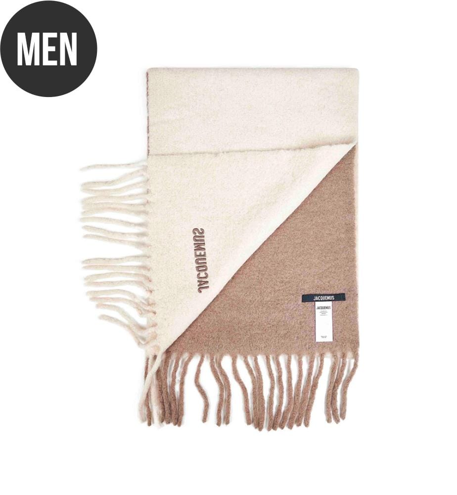 Sciarpa Moisson 225 x 38 cm - Beige
