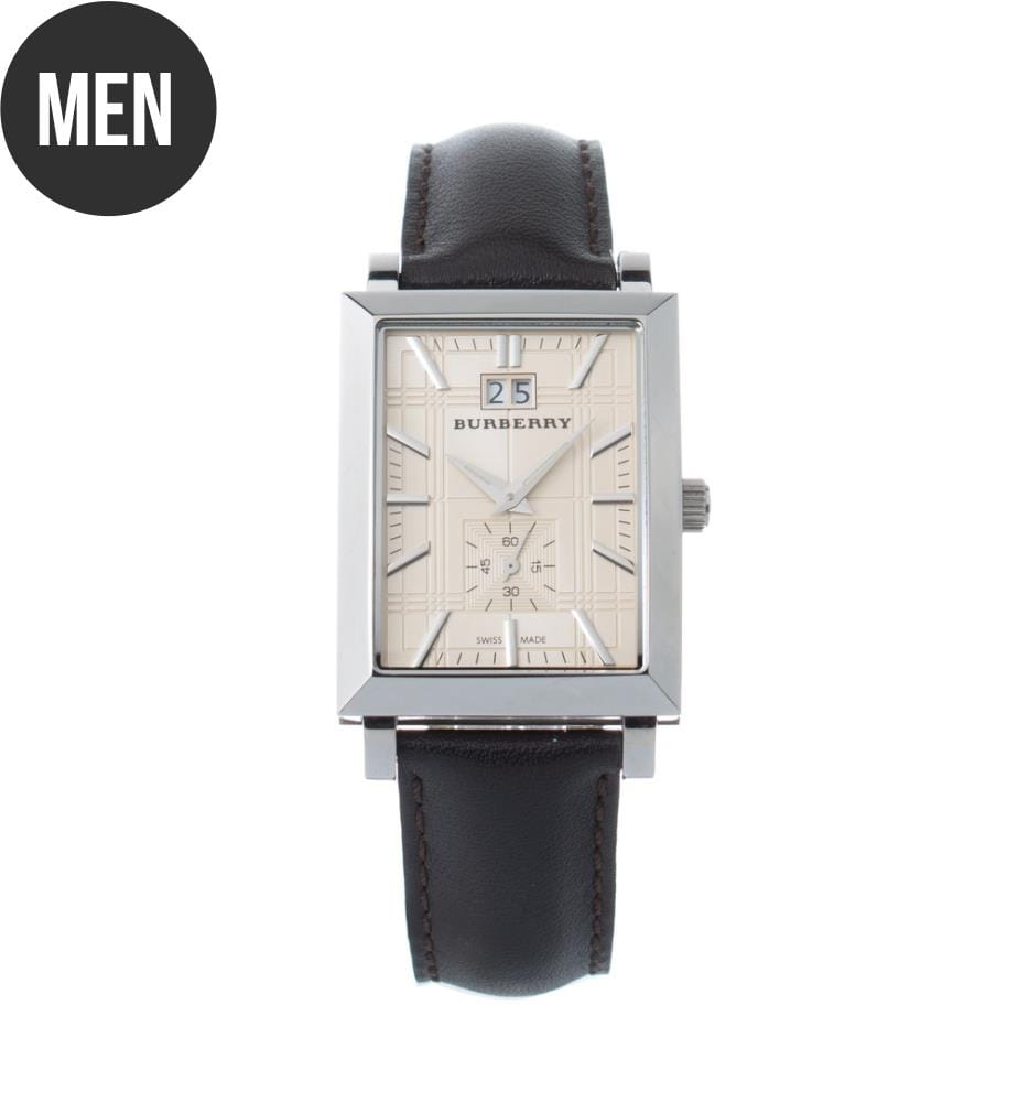 Orologio al quarzo - Marrone