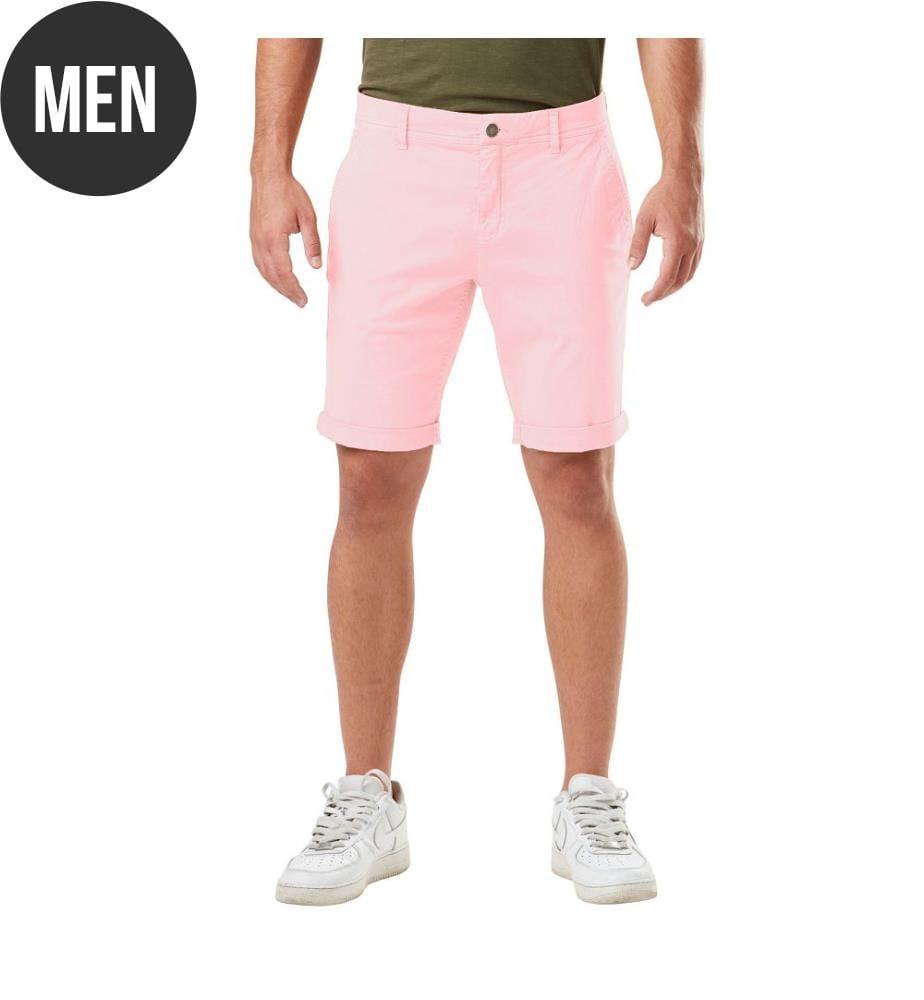 Bermuda chino - Rose