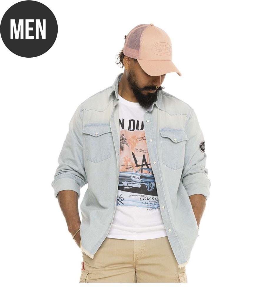 Casquette - Bleu