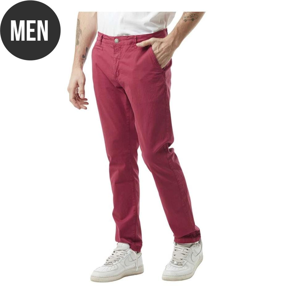 Pantaloni - Rosso