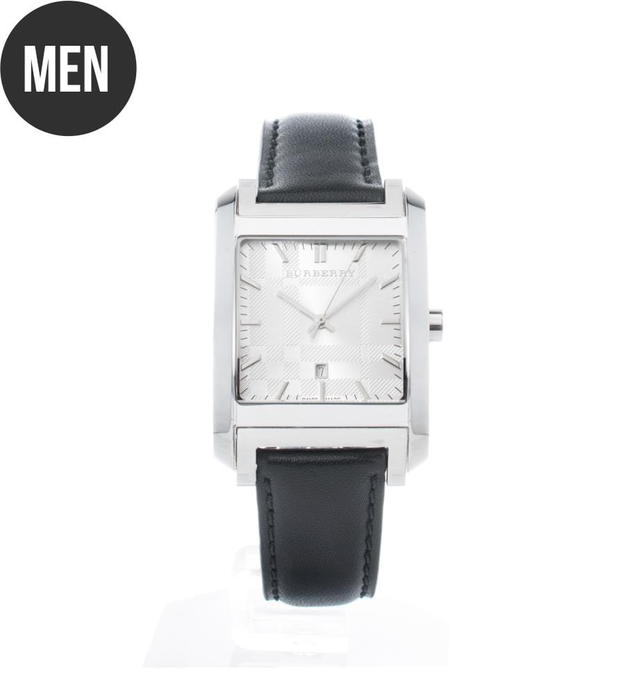 Montre à Quartz - Noir 