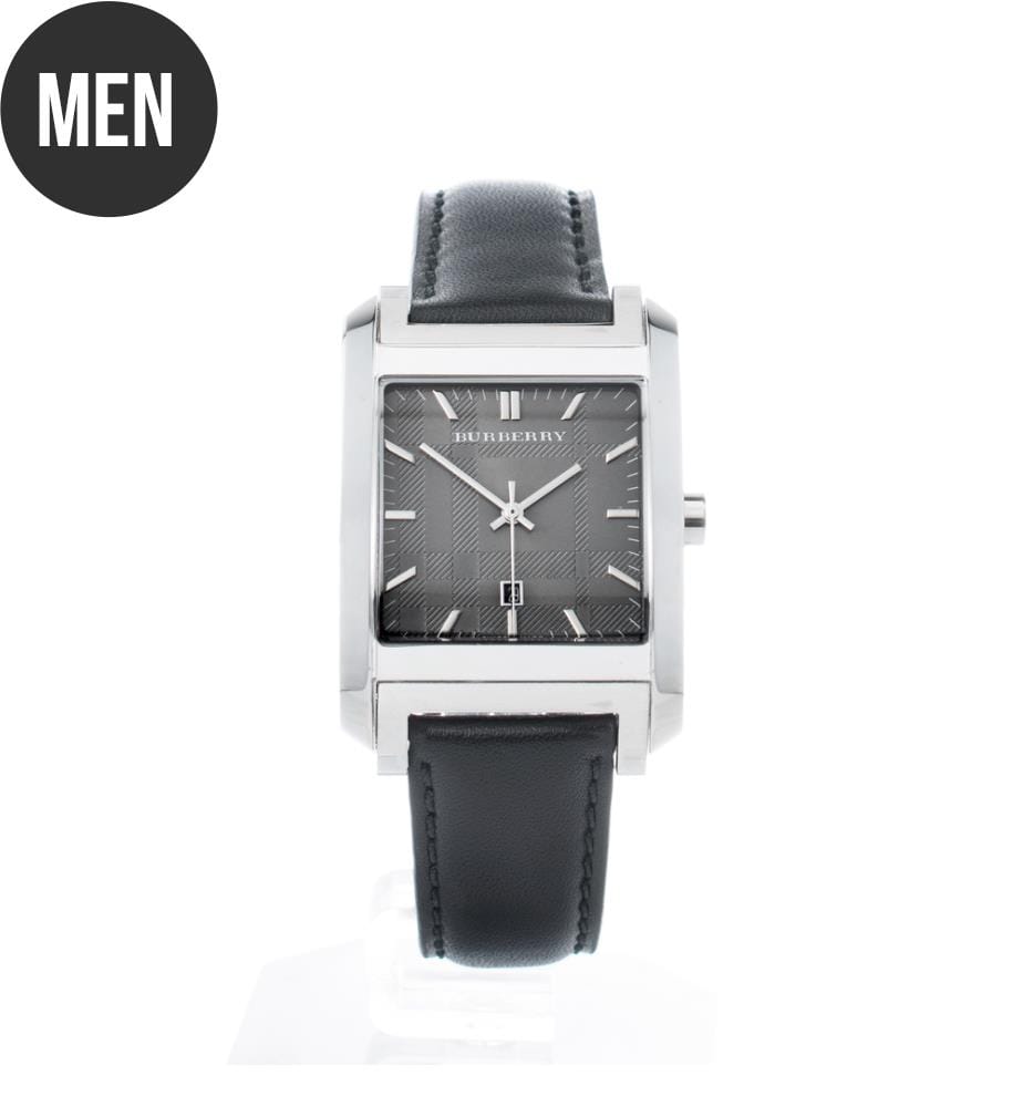 Montre à Quartz - Noir 