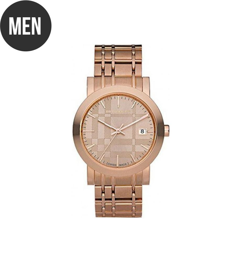 Montre à Quartz - Rose