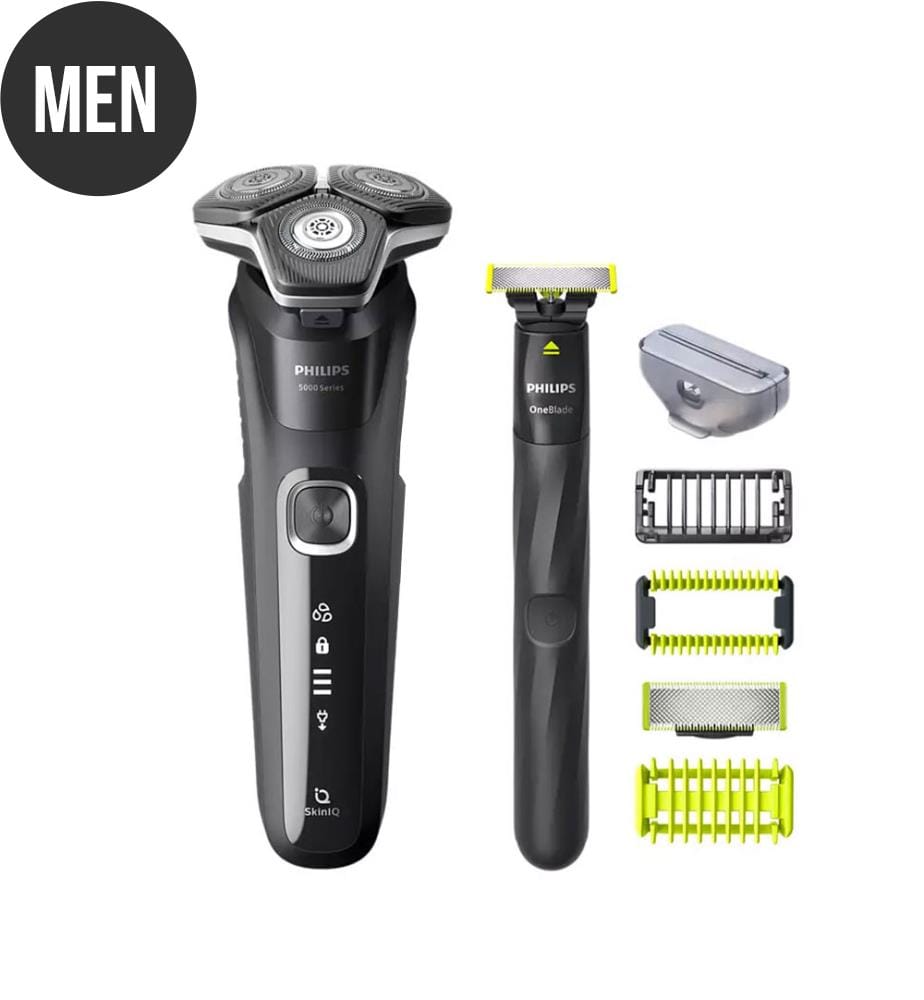 Rasoir Electrique 100 % Etanche Series 5000 S5898/35