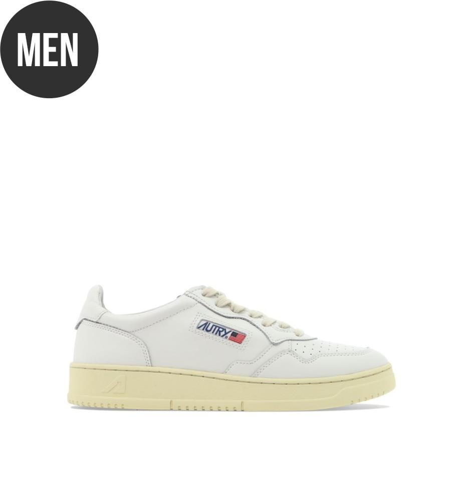Baskets basses - Blanc