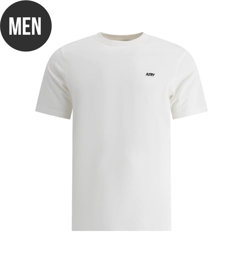 Maglietta con logo - Bianco