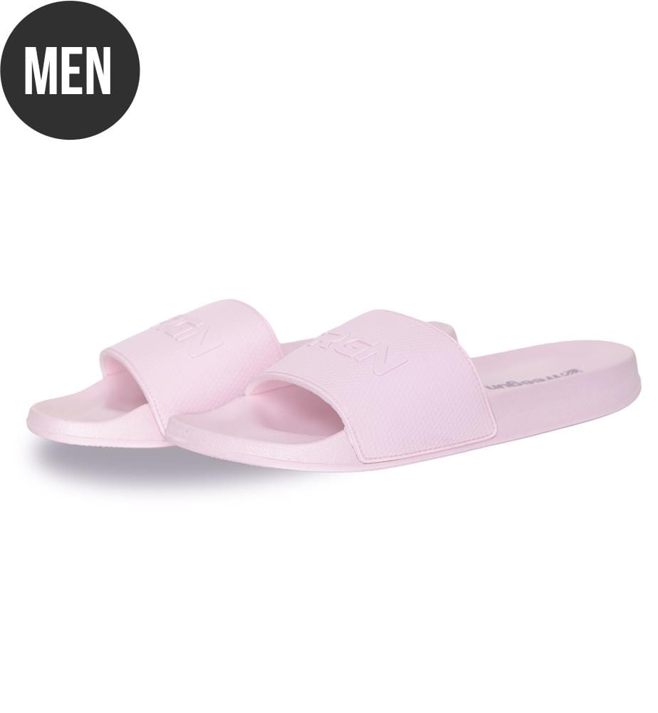 A3 Gummisandalen - Rosa