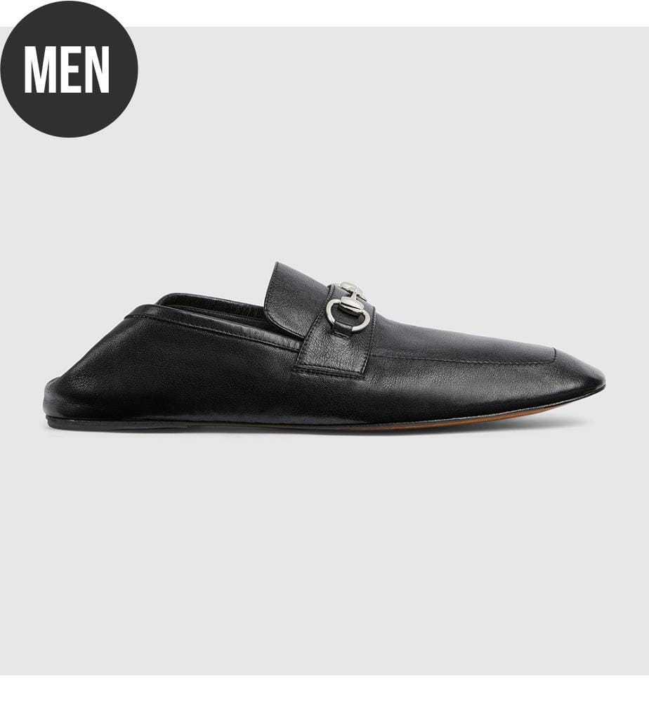 Ragazzo Loafer - Schwarz