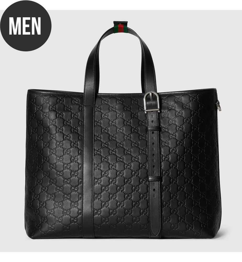 Grand sac fourre-tout – Noir