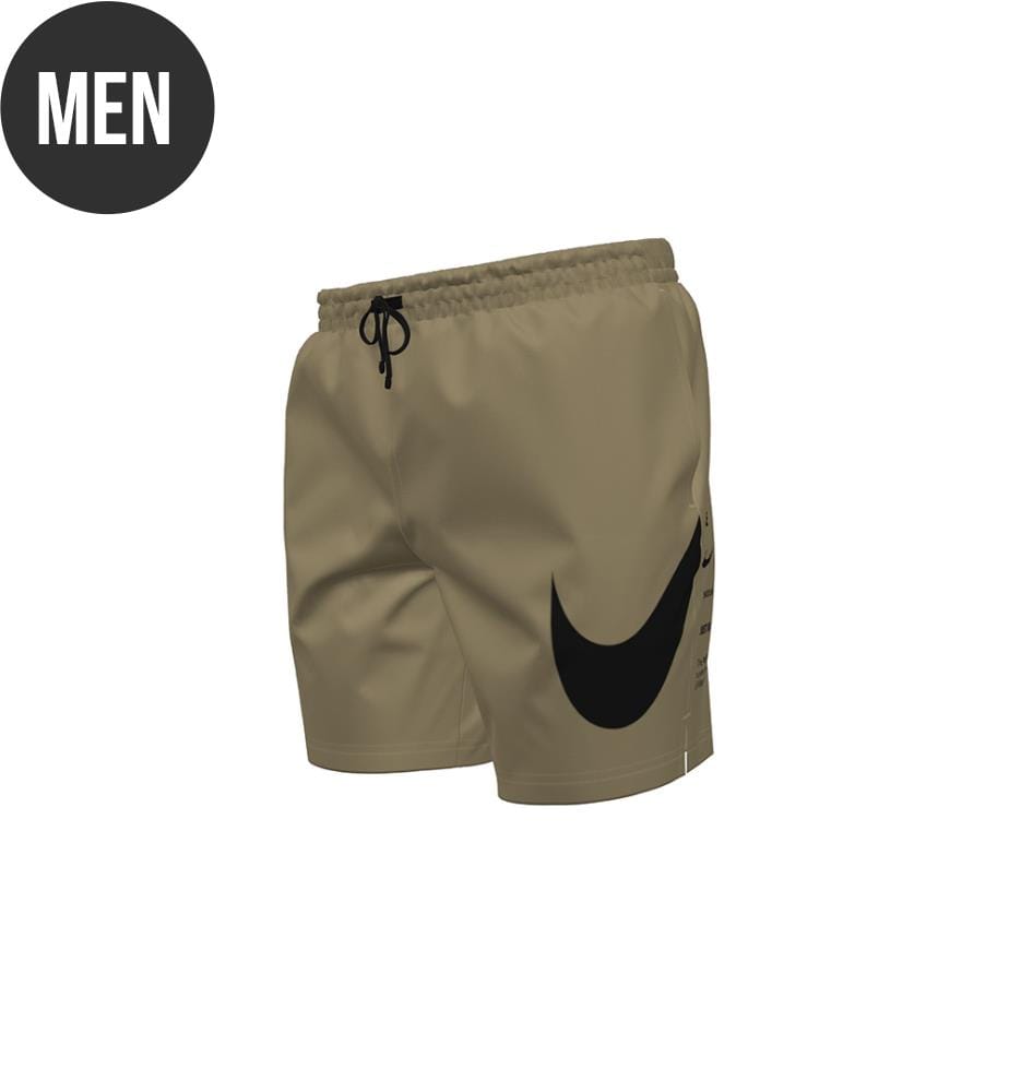 Specs 7" Volleyball Shorts - Khaki