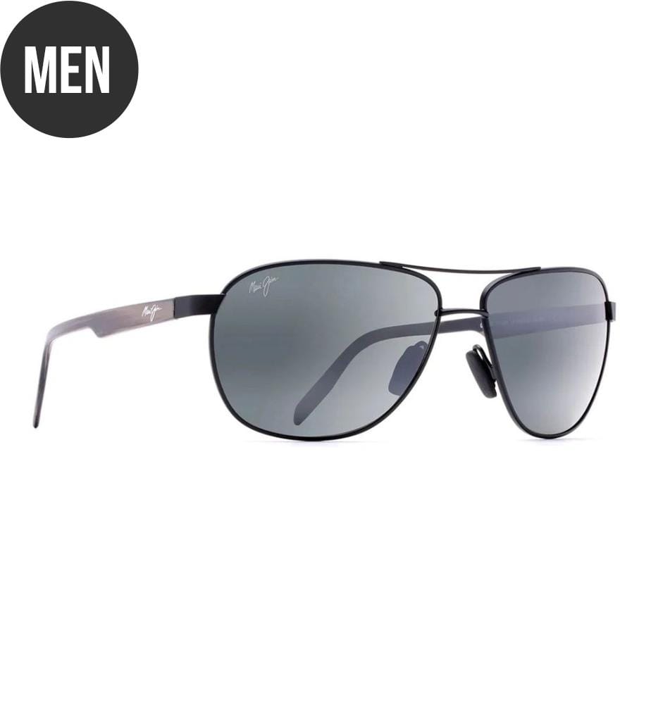 Sunglasses Castles - Matte Black