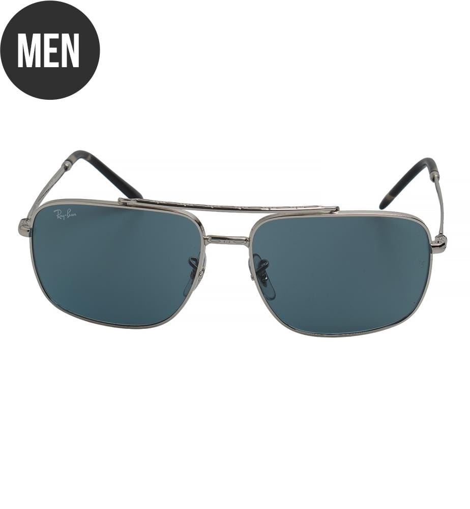 RB3796 Sunglasses - Silver