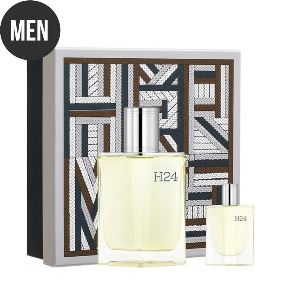 Coffret Eau de Toilette H24 - 50 ml et 5 ml