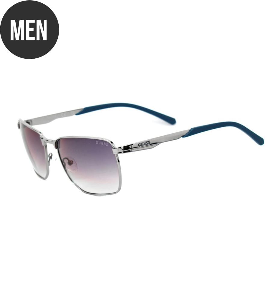 Sonnenbrille - Grau und Multicolor